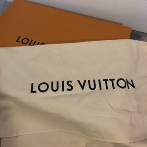 Louis Vuitton Dust Bag